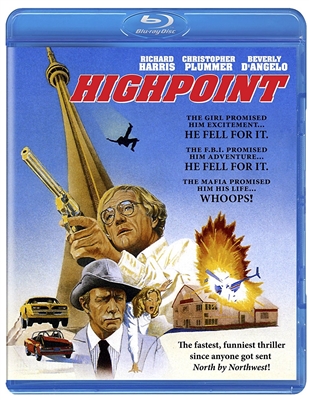 Highpoint 05/17 Blu-ray (Rental)