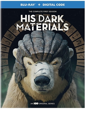 His Dark Materials: 1st Season Disc 1 Blu-ray (Rental)
