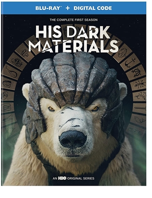 His Dark Materials: 1st Season Disc 2 Blu-ray (Rental)