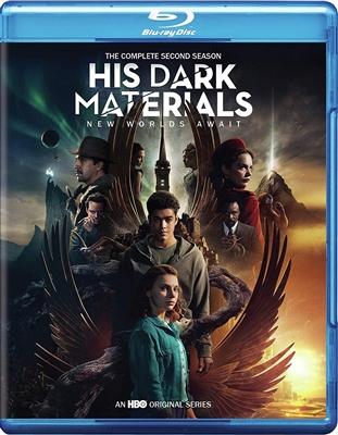 His Dark Materials: 2nd Season Disc 1 Blu-ray (Rental)