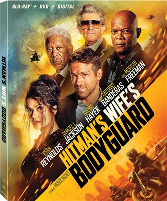 Hitman's Wife's Bodyguard 07/21 Blu-ray (Rental)