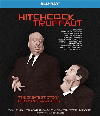 Hitchcock/Truffaut 11/16 Blu-ray (Rental)