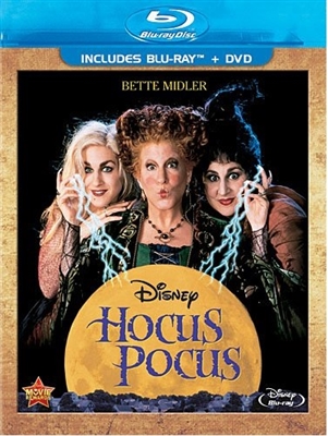 Hocus Pocus 07/15 Blu-ray (Rental)