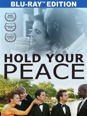 Hold Your Peace 10/15 Blu-ray (Rental)