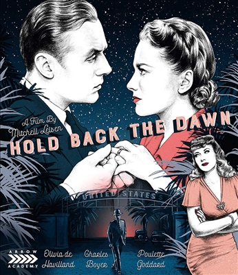 Hold Back the Dawn 06/19 Blu-ray (Rental)