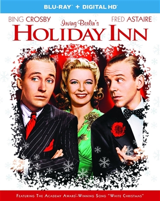 Holiday Inn 08/14 Blu-ray (Rental)