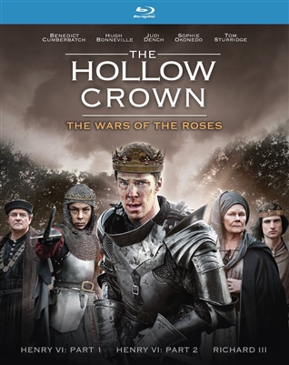 Hollow Crown: The Wars of the Roses Disc 1 06/16 Blu-ray (Rental)