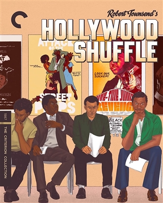 Hollywood Shuffle (Criterion) 05/23 Blu-ray (Rental)