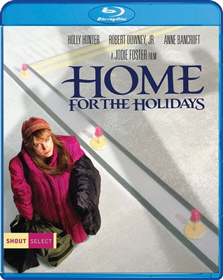 Home For The Holidays 11/17 Blu-ray (Rental)