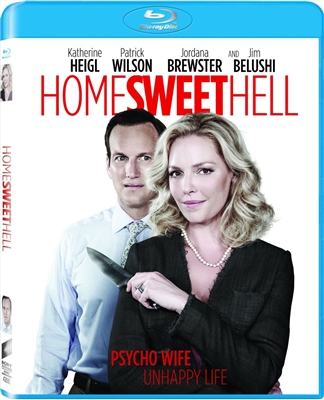Home Sweet Hell Blu-ray (Rental)