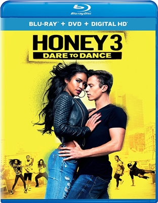 Honey 3: Dare to Dance Blu-ray (Rental)