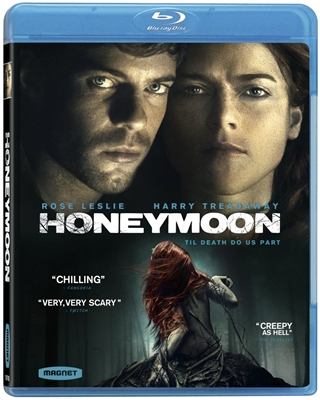 Honeymoon 11/14 Blu-ray (Rental)