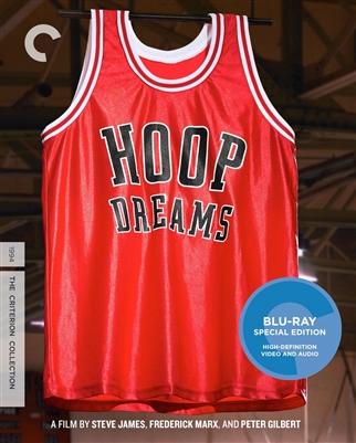 Hoop Dreams 04/15 Blu-ray (Rental)