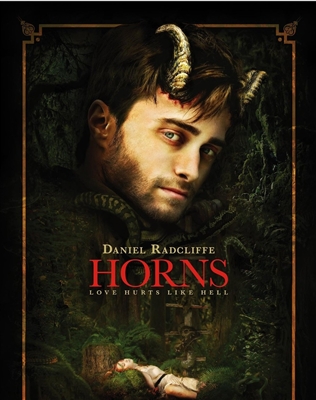 Horns 11/14 Blu-ray (Rental)