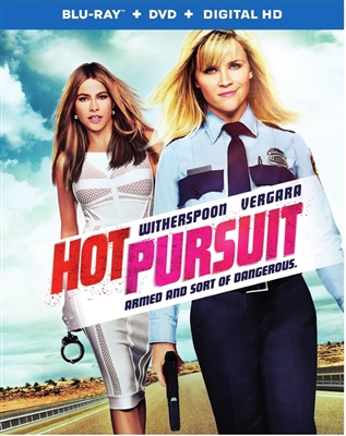 Hot Pursuit 07/15 Blu-ray (Rental)
