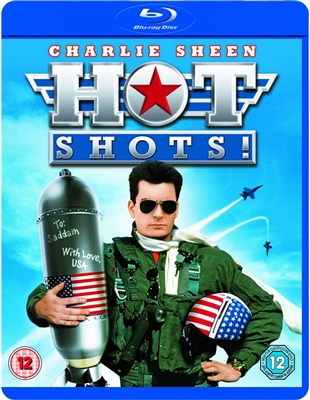 Hot Shots! 06/15 Blu-ray (Rental)