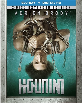 Houdini Blu-ray (Rental)