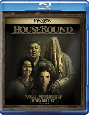 Housebound 12/14 Blu-ray (Rental)