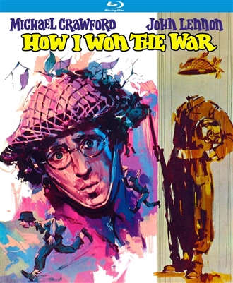 How I Won the War 01/16 Blu-ray (Rental)