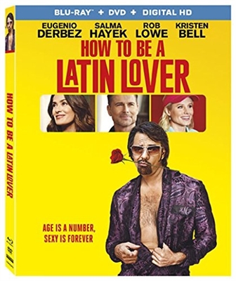 How to Be a Latin Lover 06/17 Blu-ray (Rental)