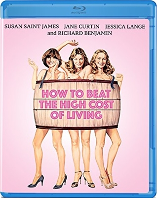 How to Beat the High Cost of Living 04/15 Blu-ray (Rental)