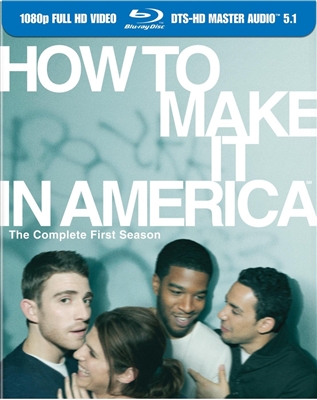 How to Make It in America: The Complete First Season Disc 1 09/14 Blu-ray (Rental)