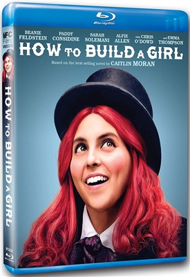 How to Build a Girl 07/20 Blu-ray (Rental)