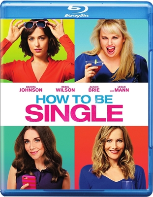 How to be Single 04/16 Blu-ray (Rental)