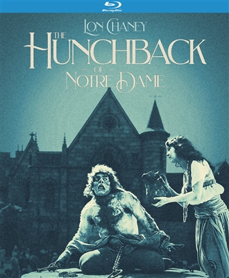 Hunchback of Notre Dame (1923) 08/21 Blu-ray (Rental)