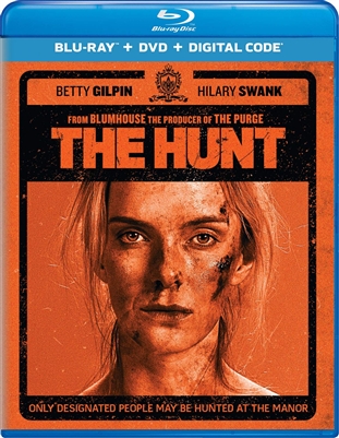 Hunt 05/20 Blu-ray (Rental)