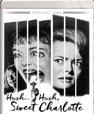 Hush...Hush, Sweet Charlotte 10/16 Blu-ray (Rental)