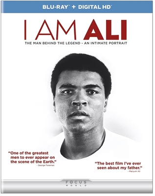I Am Ali 10/14 Blu-ray (Rental)