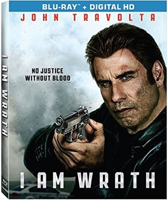 I Am Wrath 07/16 Blu-ray (Rental)
