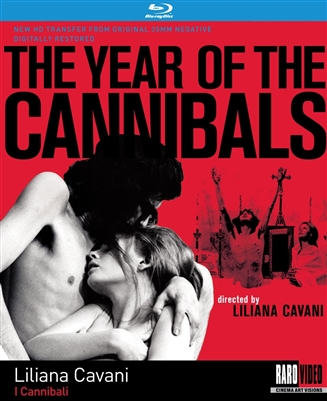 I Cannibali 05/15 Blu-ray (Rental)