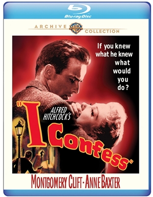 I Confess 01/16 Blu-ray (Rental)