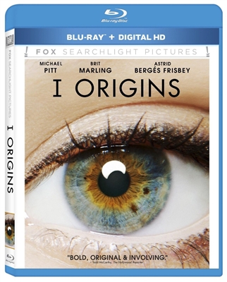 I Origins 11/14 Blu-ray (Rental)