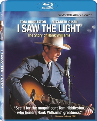 I Saw the Light 06/16 Blu-ray (Rental)