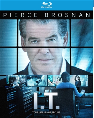 I.T. 11/16 Blu-ray (Rental)