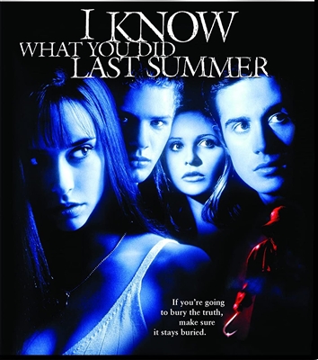 I Know What You Did Last Summer (25th Anniversary) 09/22 Blu-ray (Rental)