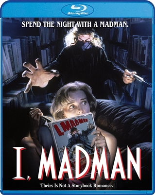 I, Madman 05/17 Blu-ray (Rental)