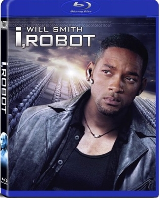 I, Robot 01/17 Blu-ray (Rental)