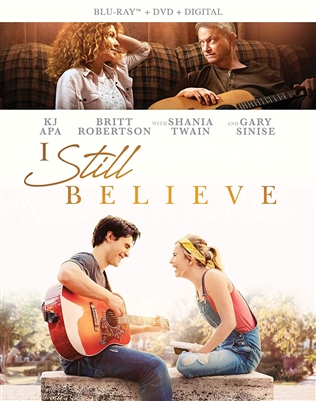 I Still Believe 04/20 Blu-ray (Rental)