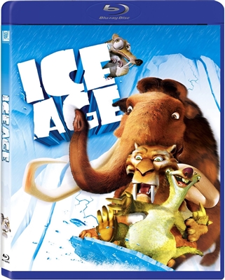 Ice Age 07/16 Blu-ray (Rental)