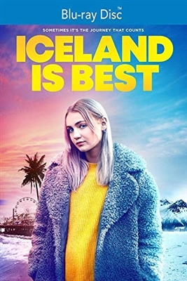 Iceland Is Best 09/20 Blu-ray (Rental)