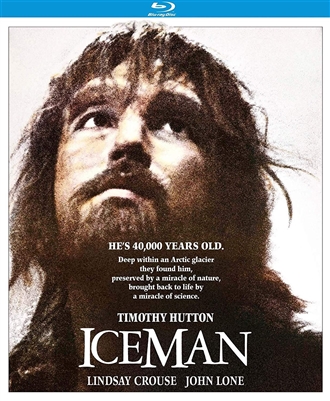 Iceman (1984) Blu-ray (Rental)