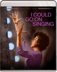 I Could Go On Singing 04/16 Blu-ray (Rental)