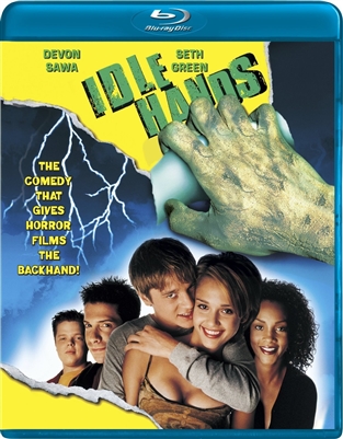 Idle Hands 06/15 Blu-ray (Rental)