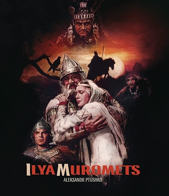 Ilya Muromets 05/22 Blu-ray (Rental)