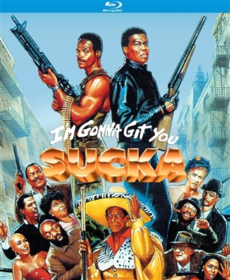 I'm Gonna Git You Sucka 01/16 Blu-ray (Rental)