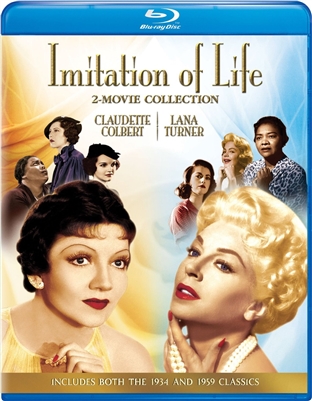 Imitation of Life Blu-ray (Rental)